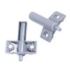 10Pcs Self Rebound Cabinet Door Damper Plastic Cabinet Stopper New Cabinet Door Buffer  for Wardrobe