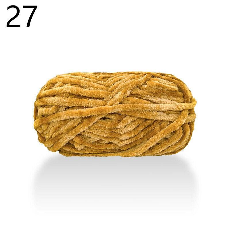 Yarn Soft Hat Scarf Wool Yarn Blanket Knitting Super Baby Soft Chunky DIY Craft