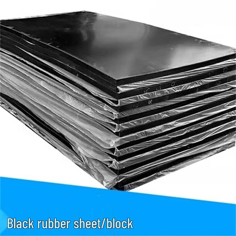 Thick Industrial Rubber Sheet