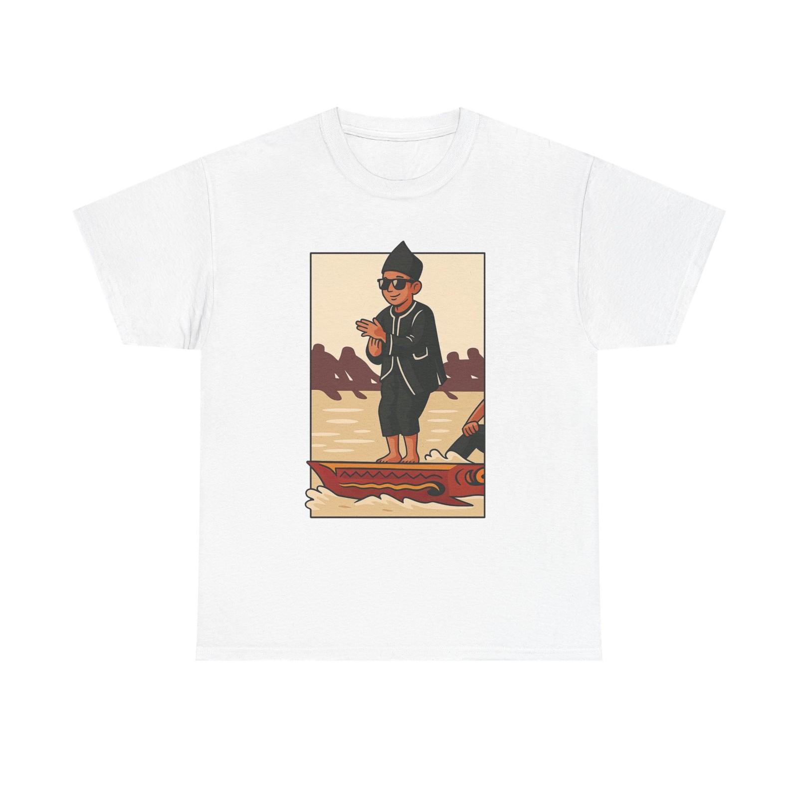 Aura Farming Dance Meme Funny T Shirt Unisex Heavy Cotton Tee Gift XL