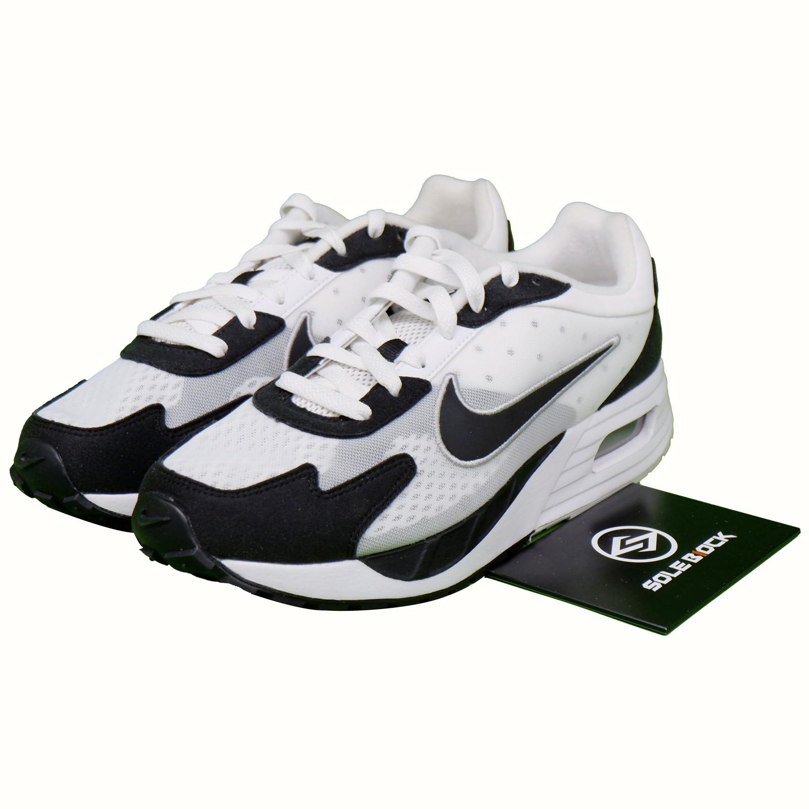 Nike Wmns Air Max Solo Black White FN0784-101 36