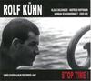 CD ROLF KHN  Stop Time C85 Sonorama 2014 Germany Jazz Used
