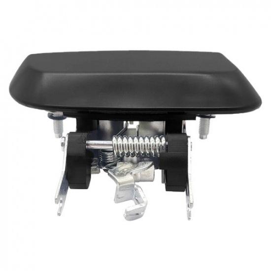 Rear Left Outside Door Handle for Pathfinder LE S SE SV XE Silver Edition