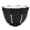Octagonal Softbox Canvas 11.4 Inch Quick Folding Quick Set Up Flash Softbox with Storage Bag for Studio Video Light
