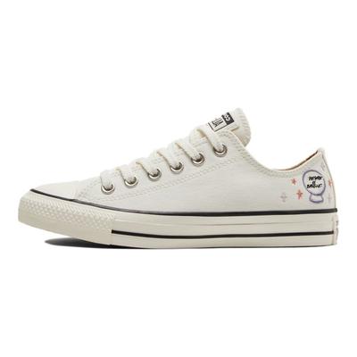 Chuck Taylor All Star Mystic World Minimalist Comfortable Low Top Canvas Shoes Women Sneaker Off-White 572426C