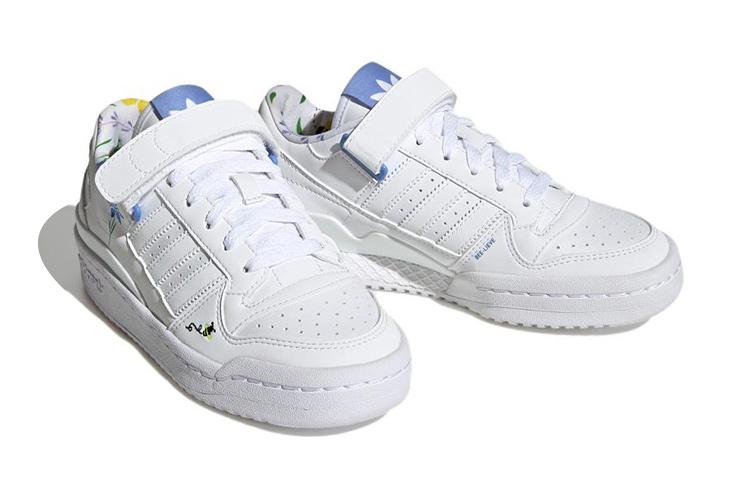 Adidas Forum Low Big Kid 'Save The Bees'