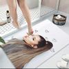 Heartful Ariana Grande Carpet Rug Soft Washable Antislip Home Living Room Sofa Mats Personalized Christmas Rug