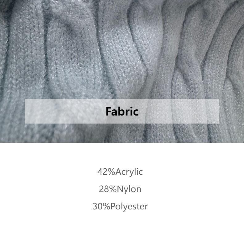 2026 New Women's Knit Two-Piece Set Zip-Up Cardigan Sweater & Pleated Skirt Casual chic Outfit