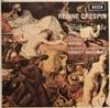 LP Record RGINE CRESPIN  MAURICE RAVEL  HE  Shhrazade  Nuits DEt LXT6081 Decca 1963 UK Classical Used