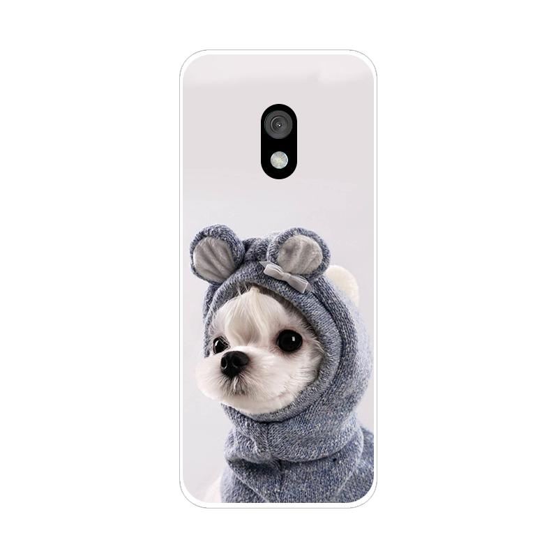 For Nokia 235 4G 2024 Case Back Cover for Nokia 215 220 4G 2024 Shockproof Clear Soft Silicone Phone Cases for Nokia 220 Fundas