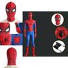 Atemberaubendes Spiderman Homecoming Cosplay-Kostüm mit exquisitem 3D-Druckdesign