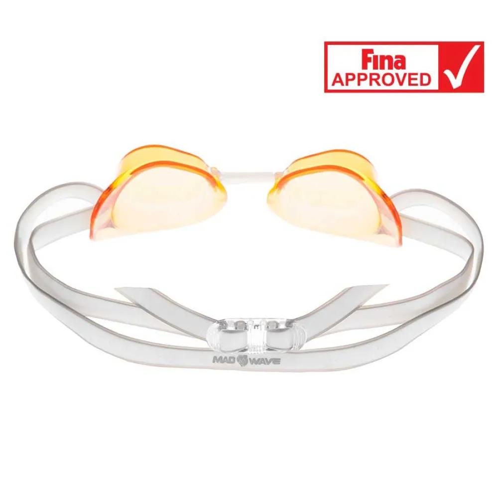 Madwave Swimming Goggles Racer