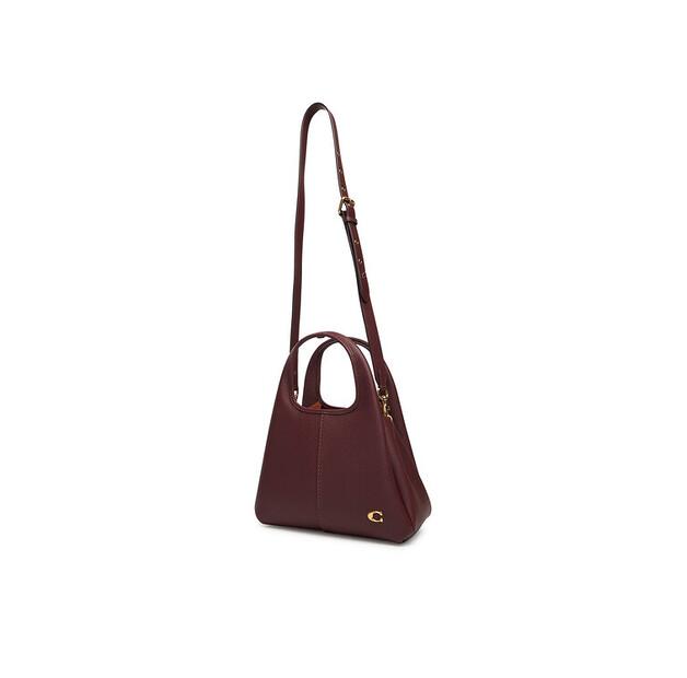 Coach CM545 Bag Burgundy