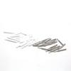 Porcelain Ceramic Firing Tray and Pin Rack for Dental Prosthetics