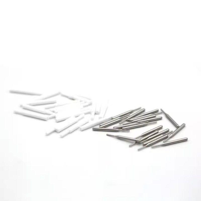 Porcelain Ceramic Firing Tray and Pin Rack for Dental Prosthetics