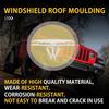 20pc Full Fender Flare Hardware Clip Mounting Kit For 2018-20 Jeep Wrangler JL A