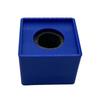 Professional Mic Station Base Portable Square Block Anti Scratch Multiple Color Selection for Streaming Setups