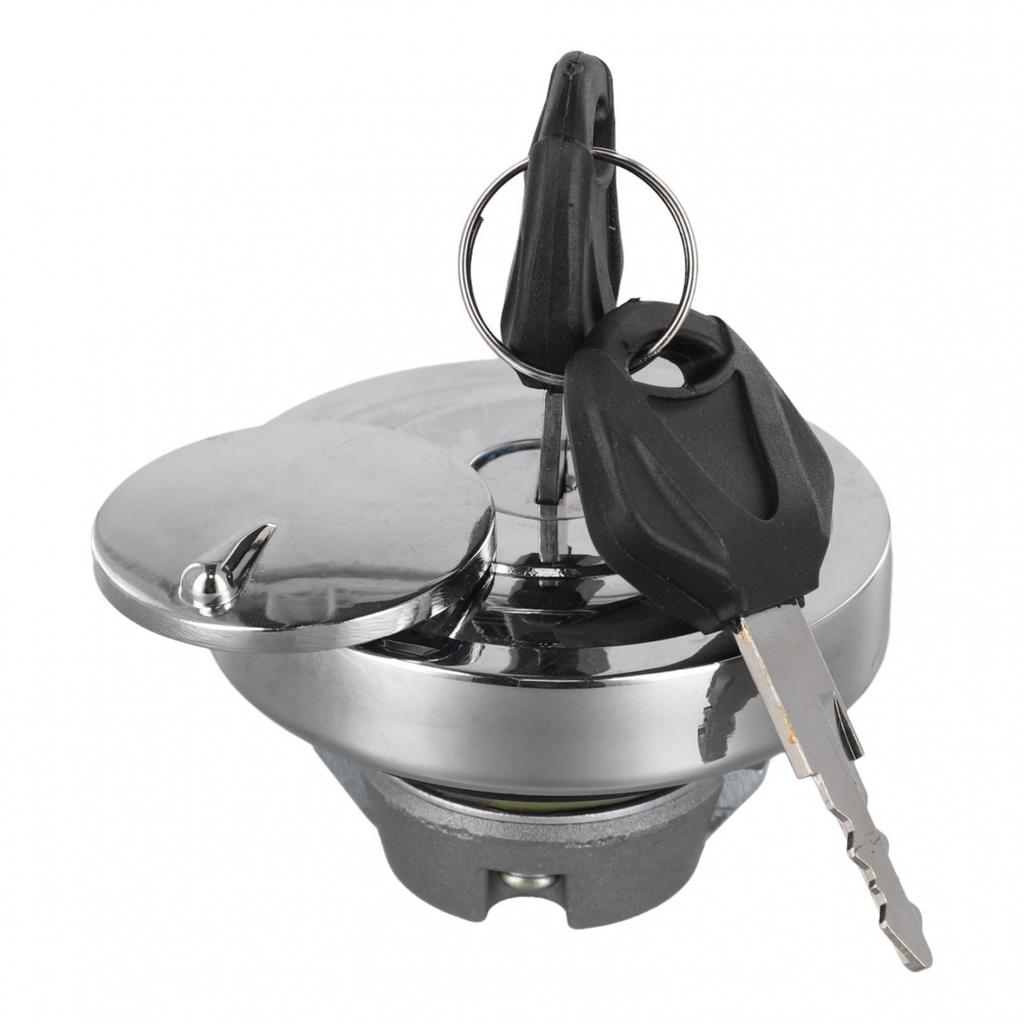 For DragStar Vstar for XVS650 950 1100 1998-2017 Fuel Gas Tank Cap Keys Set