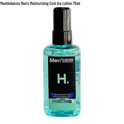 Mentholatum Men's Moisturizing Cool Refreshing Gel