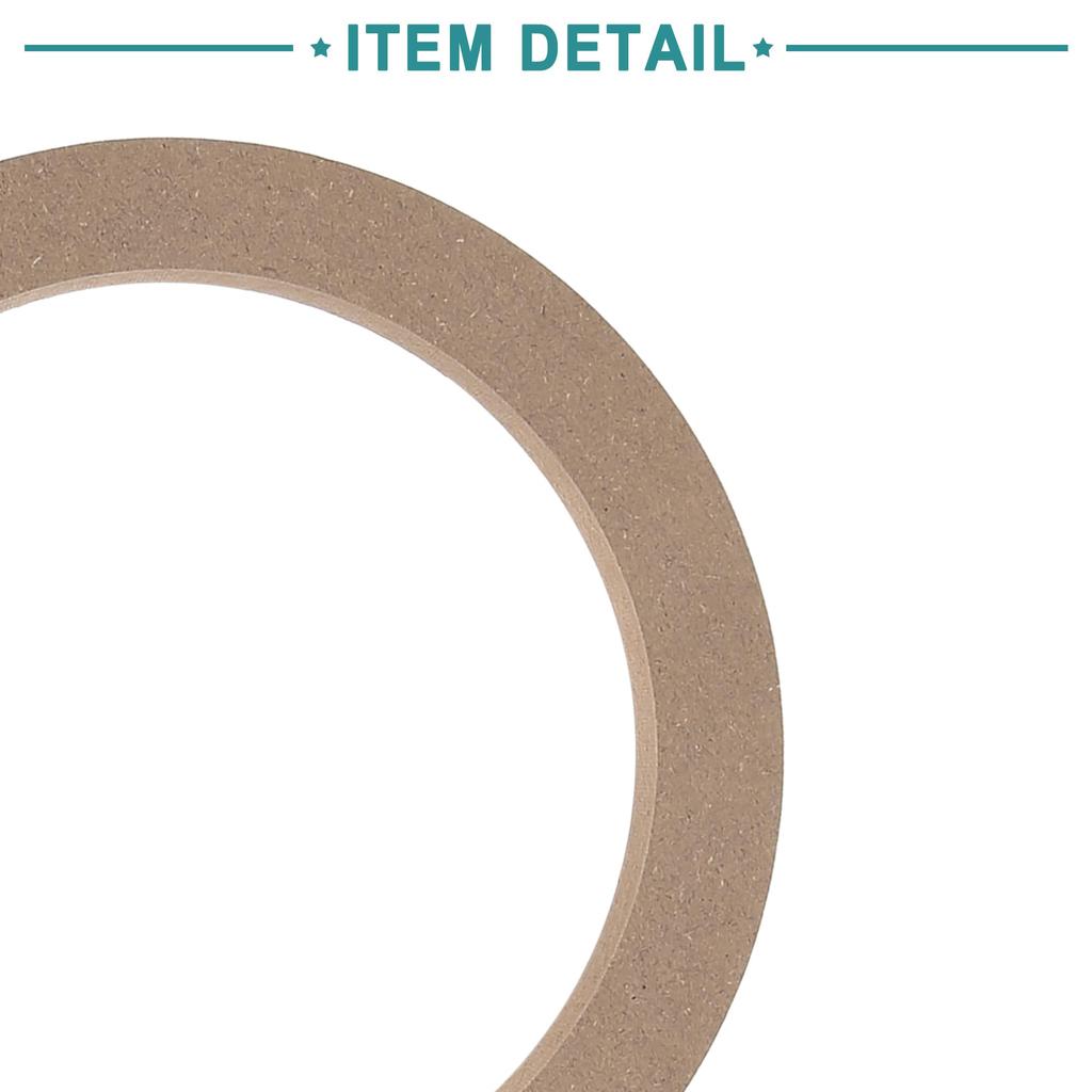 ACROPIX Speaker Spacer 16cm Khaki 2pcs