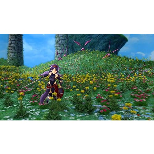 Sword Art Online Game Directors Edition [Permanenter Einschlussbonus] Produktcode zum Herunterladen von PS4 „Sword Art Online Re:-hohles Fragment-" - PS4