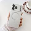 iPhone 17 Metal Paint Compatible Case, ImageSafe Magnetic Protective Cover for Apple 16 Pro Max, 14/15