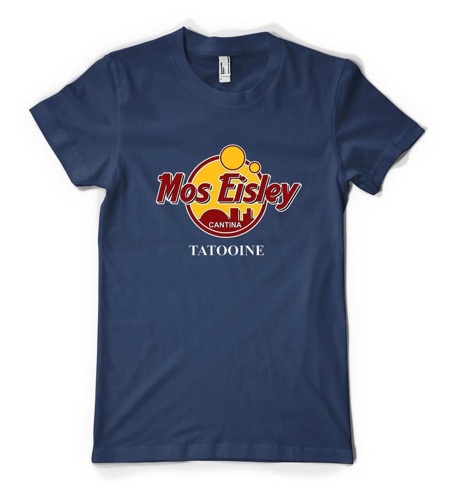 

Mos Eisley Tatooine Spaceport Star Wars Empire Personalised Unisex Kids T Shirt S