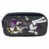 Printed Inorganic Killer Drones Pencil Case, Cartoon Children's Student Storage Stationery Box