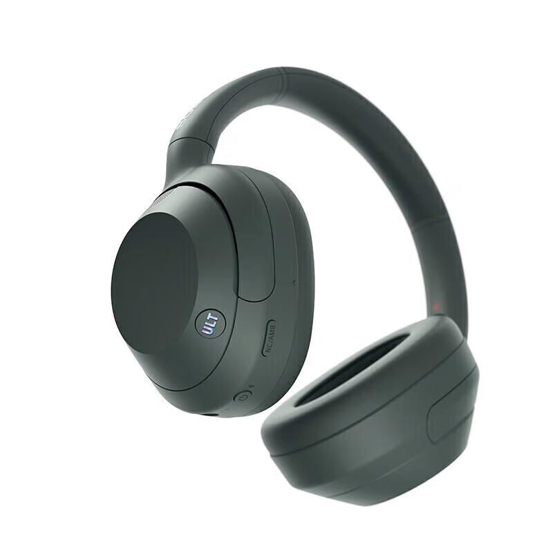Sony ULT WEAR Heavy Bass Noise-Cancelling Over-Ear Bluetooth Headphones