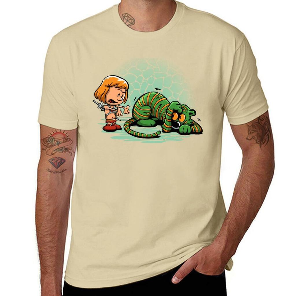Afraid of Your Own Shadow TShirt Tees Summer Tops Mens Graphic Tshirts Big and Tall