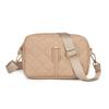 Women's bag new fashion trend camera bag diamond simple shoulder messenger bag one piece