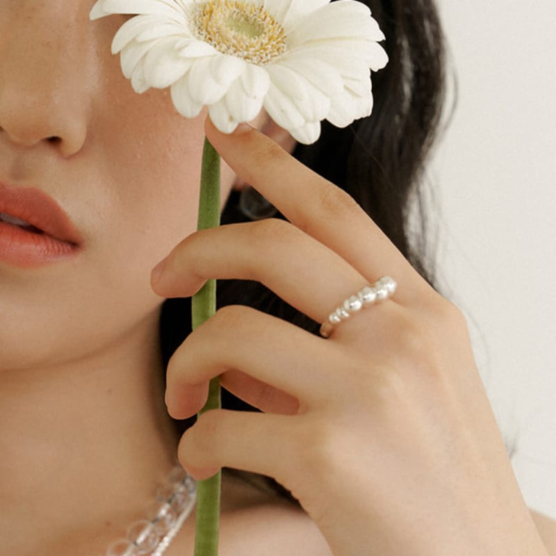 Pacipick Marimo Ring