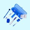  Care Interdental Brush Set 8Pcs  Cleaning Kit for Braces Teeth Easy Oral Cleaning at Home and Outdoors