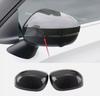 FUKUARE Outlander Door Mirror Covers GN in Black Carbon Fiber (GN0W, PHEV, Series)