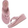 Shoetopia Women's Flat Sandal Peach
