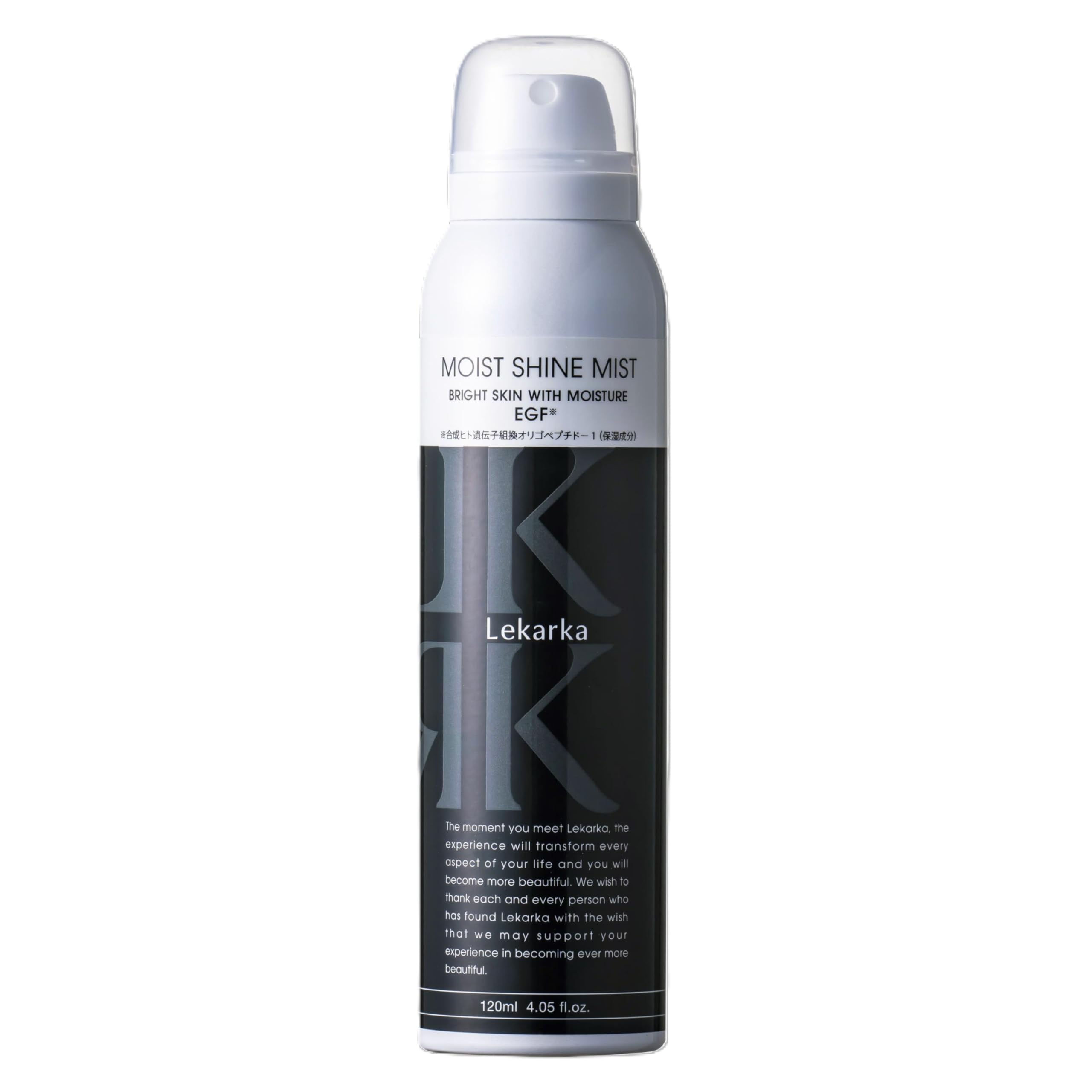 

Recalca Mist Lotion Brightly Moist Shine Mist 120 мл [Авторизованный дистрибьютор]