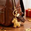 Horse Keychains New Year Party Favors Chinese New Year 2026 Decoraitons Cute Horse Keychains for Bags Holiday Gifts