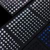 Jewelry Stickers Festival Makeup Decoration Rhinestone Stickers Face Body Colored