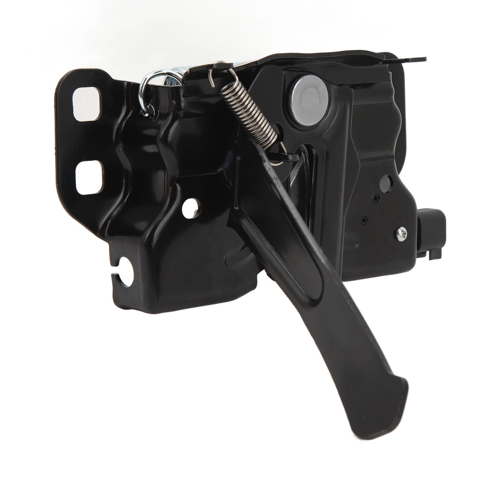 OEM Hood Lock Latch with Remote Start Impact Resistant Long Lasting 68261142AA for Cars