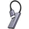 Adapter Rokid Ugreen HDMI na USB-C Szary
