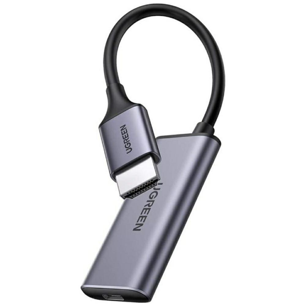 Adapter Rokid Ugreen HDMI na USB-C Szary