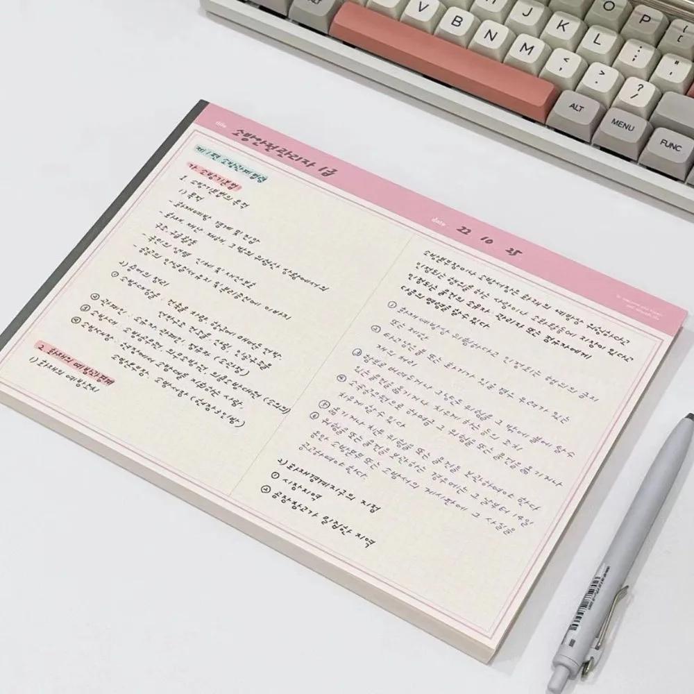 Simplicity B5 Notebook Sturdy Sustainable for Creatives Office Study Sleek Recycled - Paper Journal Top - Rated Stationery Finds