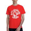 ANL Anti Nowhere League A 100% Cotone Casual Traspirante Confortevole Estate Nuovi Arrivi Top E Magliette Magliette Uomo