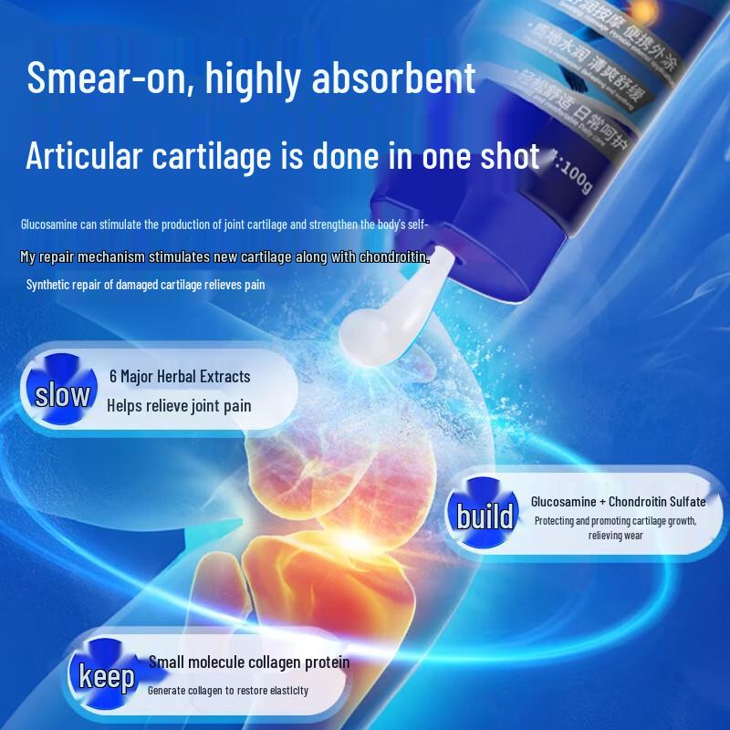 Kangaroo Jack Glucosamine Chondroitin Soothing Ointment