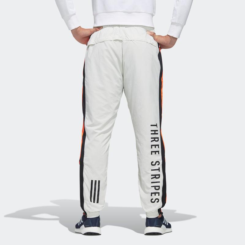 adidas Essential Knit Sweatpants Men Bottoms Grey FM5456