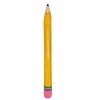 Pencil Shaped Inflatable for Party Decorations and Birthday Supplies