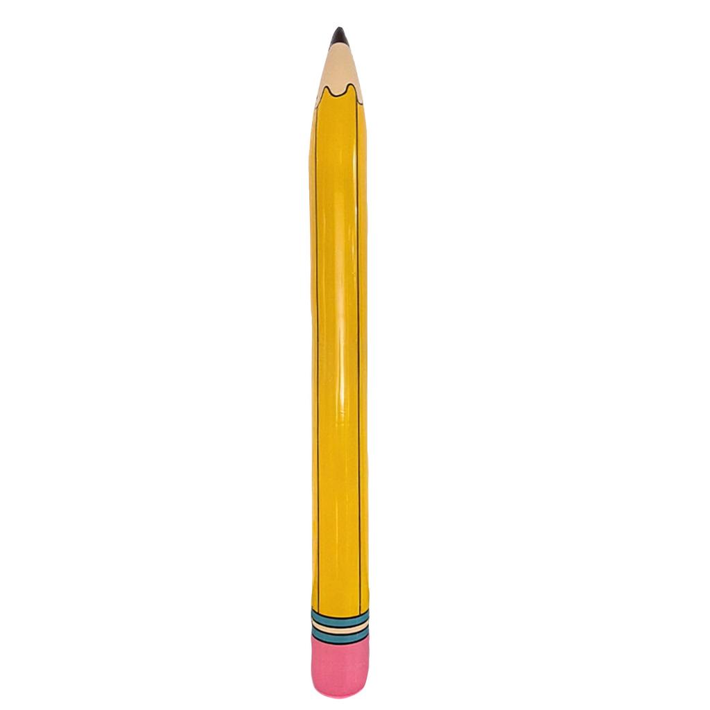 Pencil Shaped Inflatable for Party Decorations and Birthday Supplies