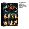 Halloween Trick or Treat Gifts Advent Calendar 2026, 24 Day Countdown Box with Retro Style Ghost Figures Mini Figures, Collectible Toy Set for