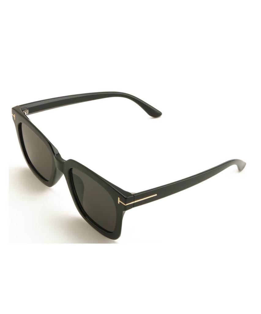 MAISON MASTER Tt Sunglasses Black
