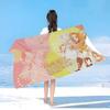 Anime Kamisama K-Kisss Microfiber Beach Towel Absorbent Quick dry Soft Yoga Swimming Resort Mountain Climbing Towel